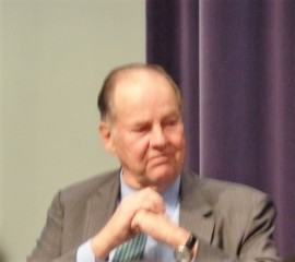 Former governor of New Jersey