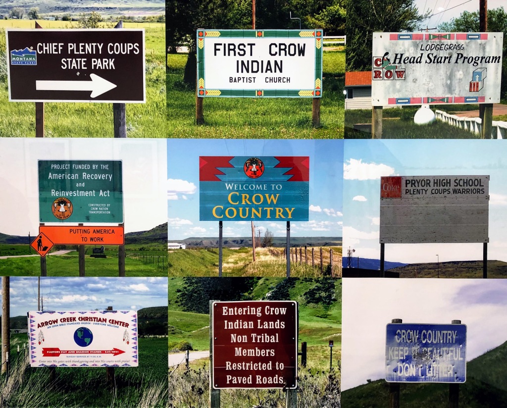 Crow Reservation