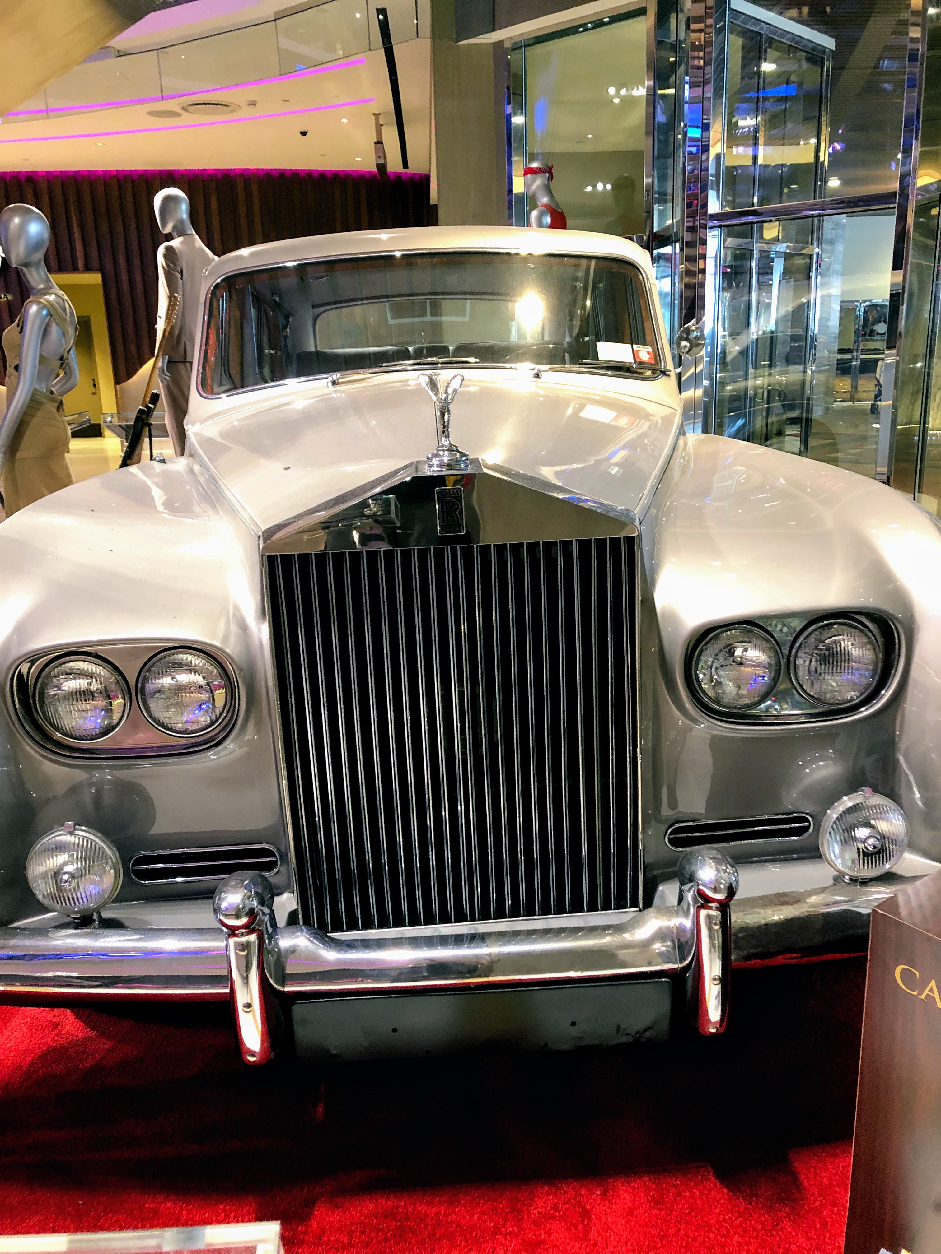 Elvis Presley's Rolls-Royce