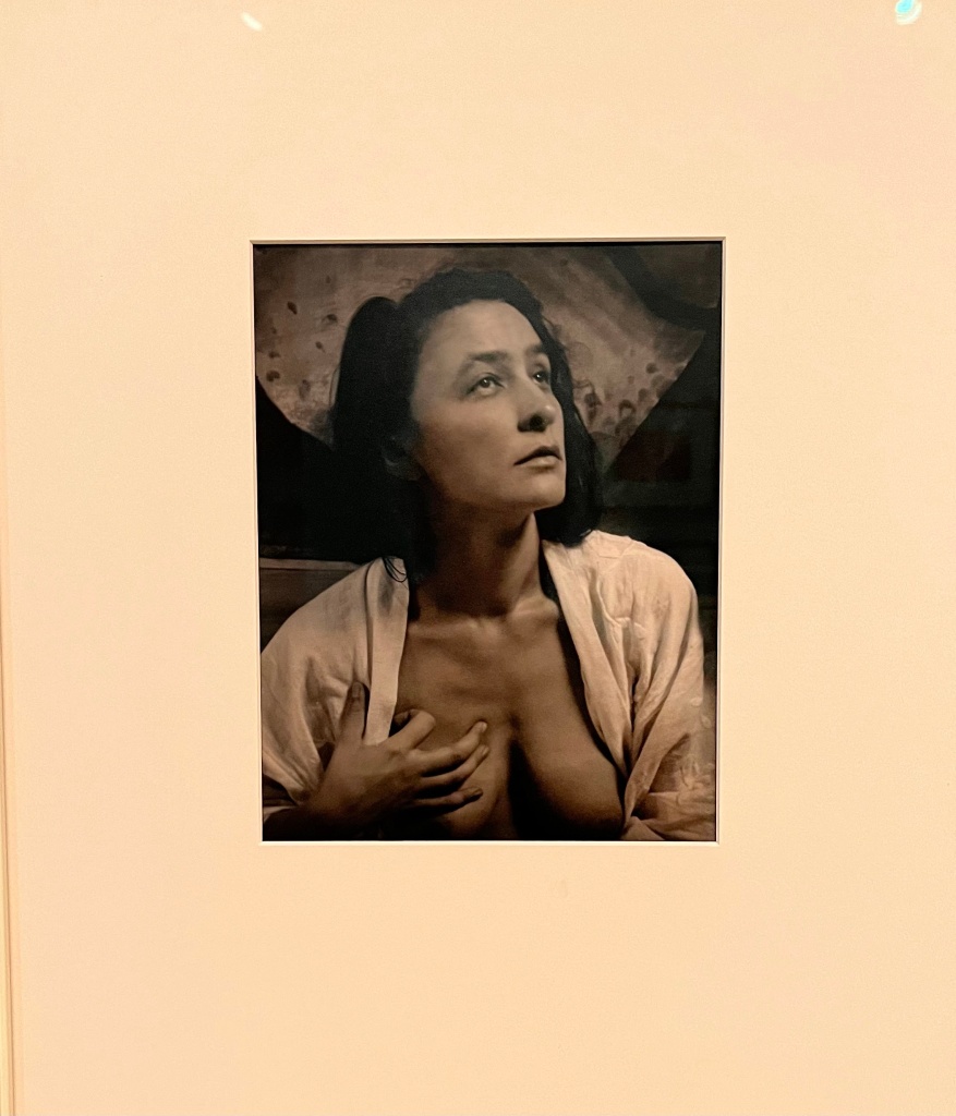 Georgia O'Keeffe, Alfred Stieglitz